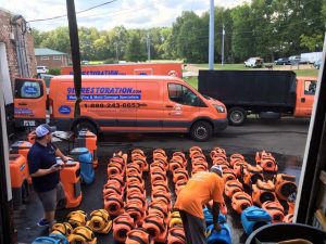 911 Disaster-Restoration-Preparation Durham County