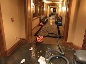 911 water-damage-restoration-commercial-building-cleanup-extraction Durham County